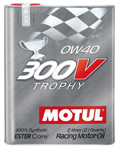 MOTUL 300 V Trophy 0W-40