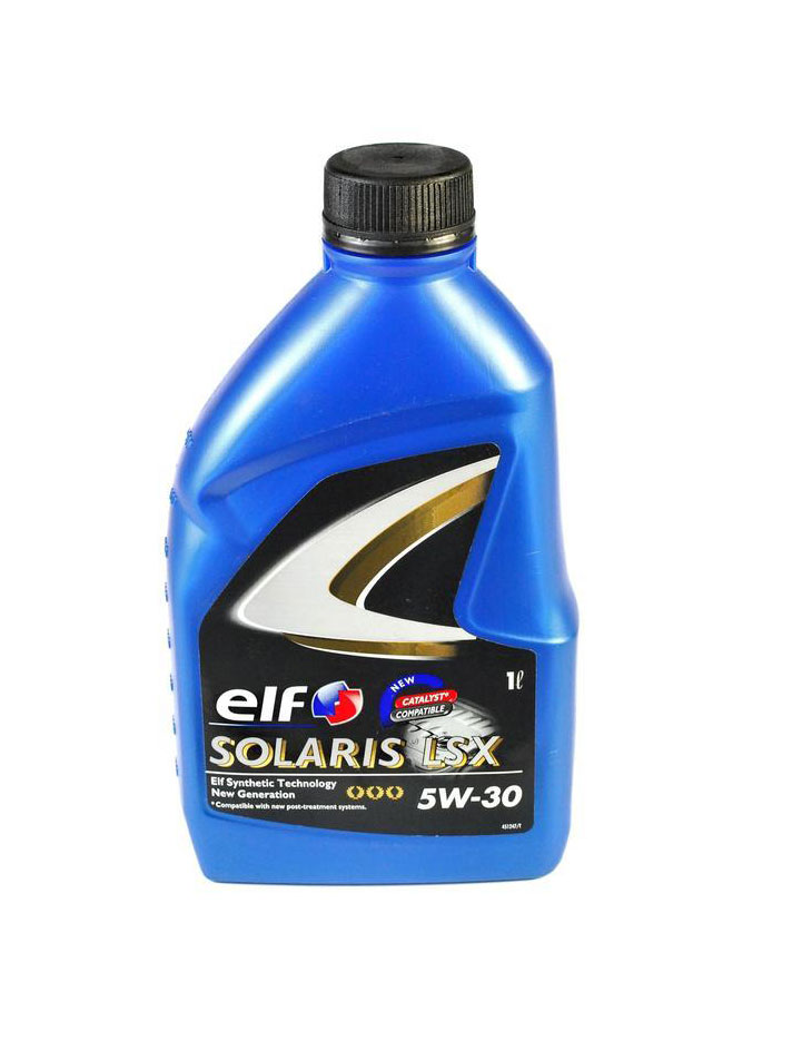 ELF SOLARIS LSX 5W-30