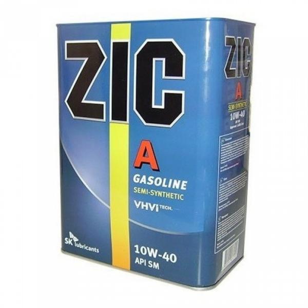 ZIC А 10W-40
