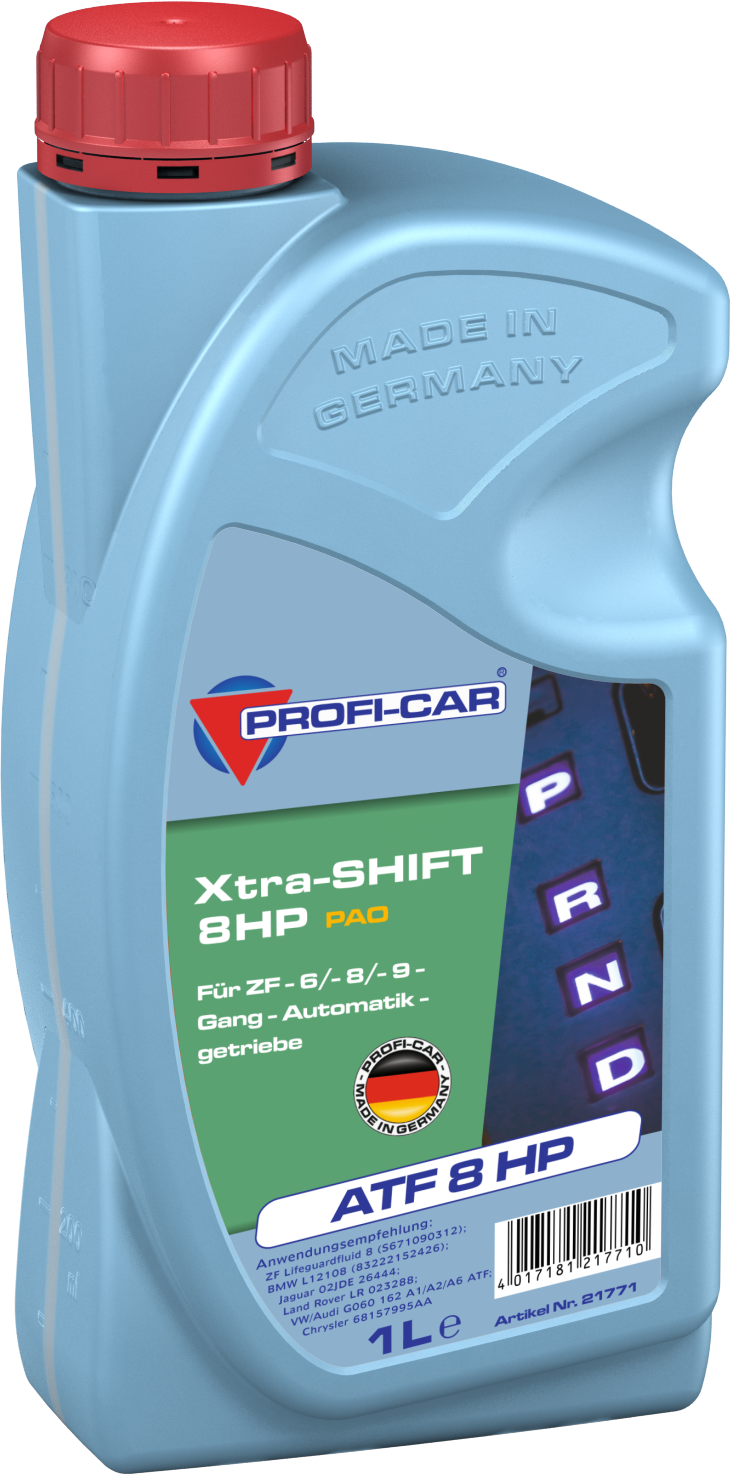 PROFI-CAR Xtra-SHIFT 8HP
