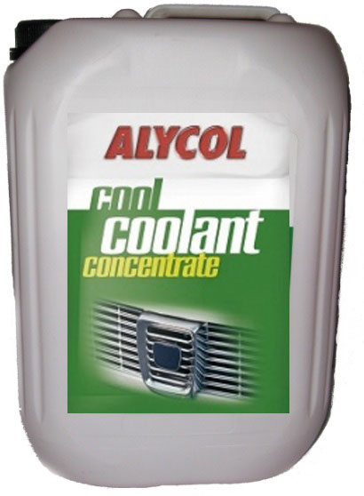 MOL Alycol Cool concentrate