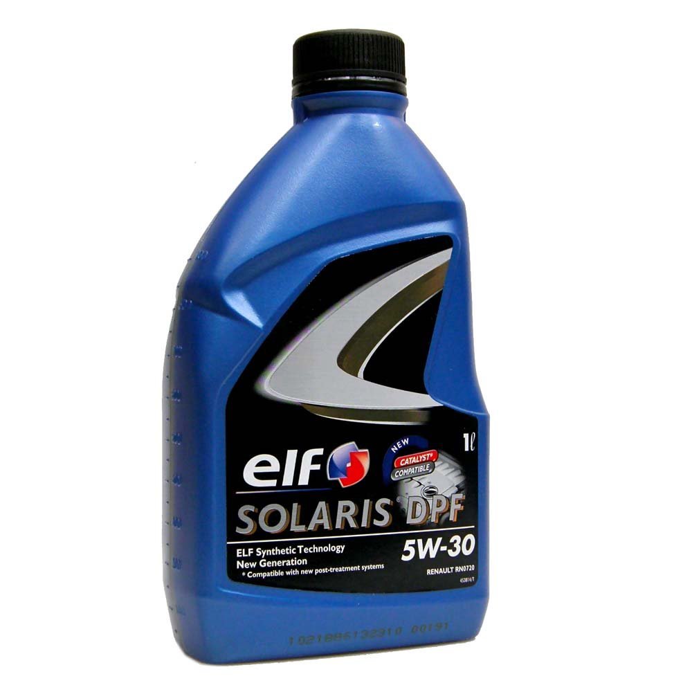 ELF SOLARIS DPF 5W-30