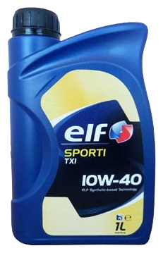 ELF SPORTI TXI 10W-40