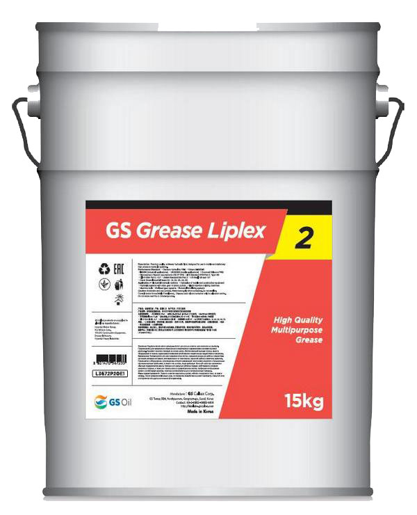 KIXX GS Grease LIPLEX 2