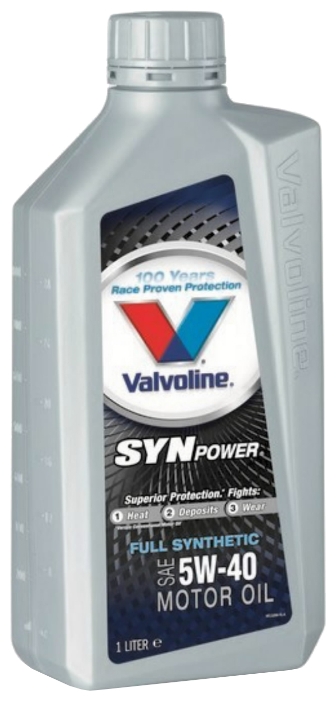 Valvoline SYNPOWER 5W-40