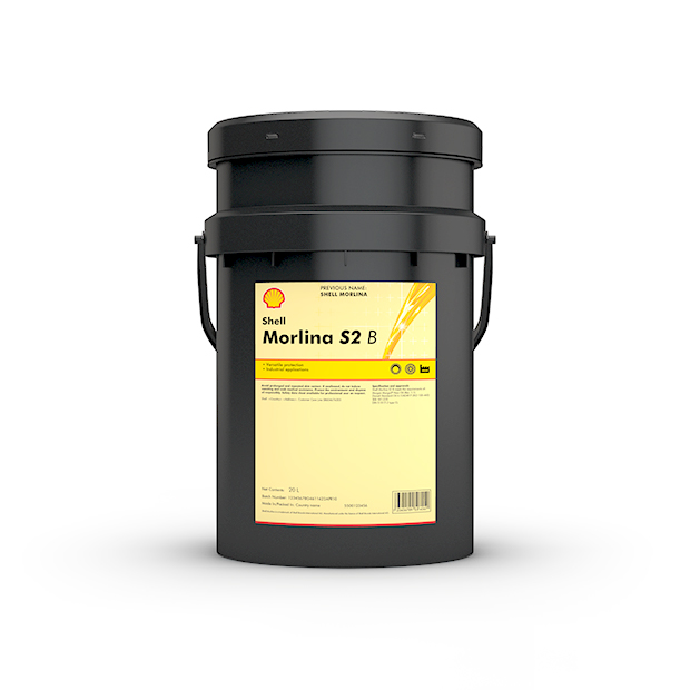 SHELL Morlina S2 BL 10