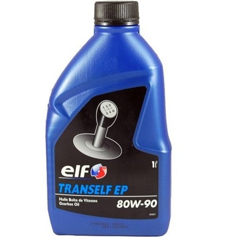 ELF TRANSELF EP 80W-90