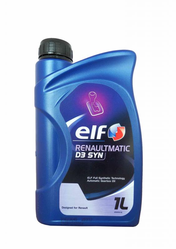 ELF Renaultmatic D3 SYN