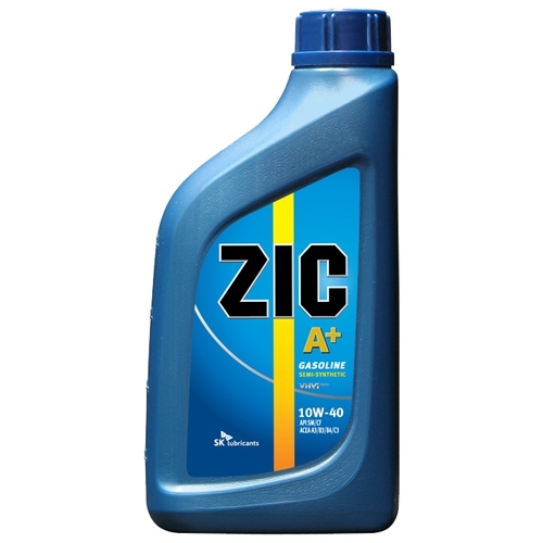 ZIC A+ 10W-40 SM