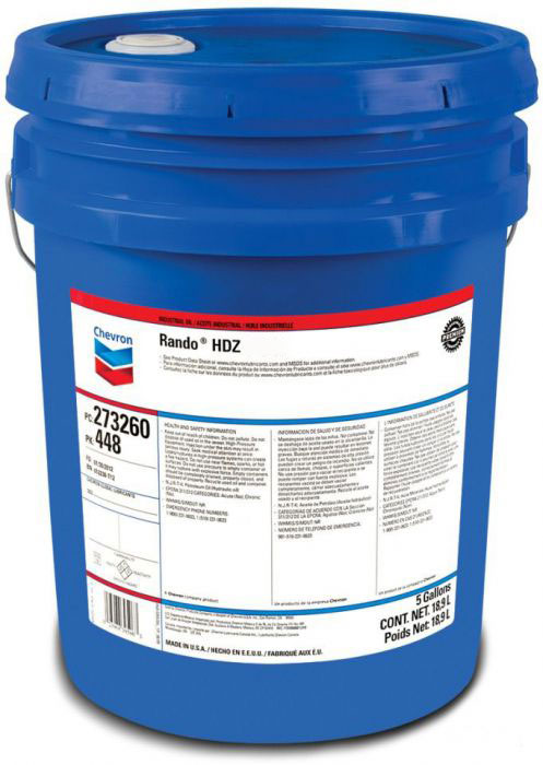 CHEVRON RANDO HDZ ISO 46