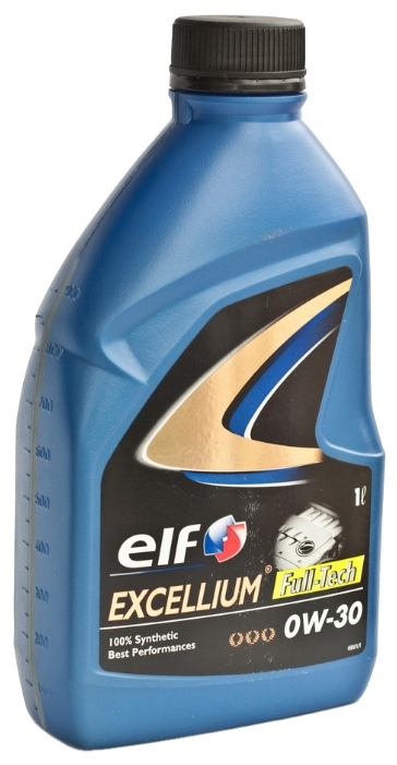 ELF Excellium FullTech 0W-30