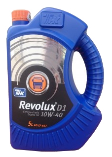 ТНК Revolux D1 10W-40 полусинтетическое