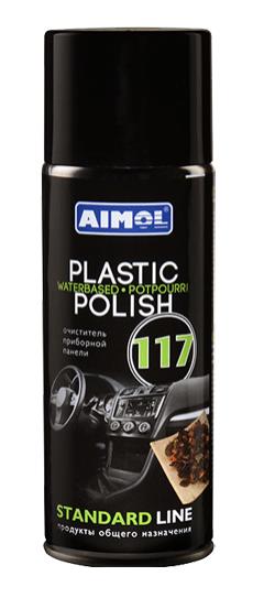 AIMOL WATERBASED PLASTIC POLISH SILICON FREE