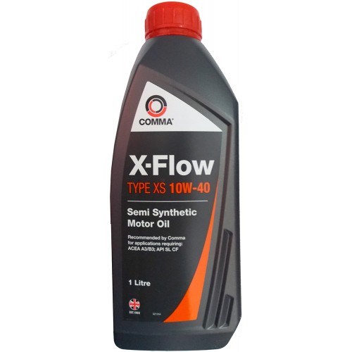 COMMA X-FLOW TYPE XS 10W-40