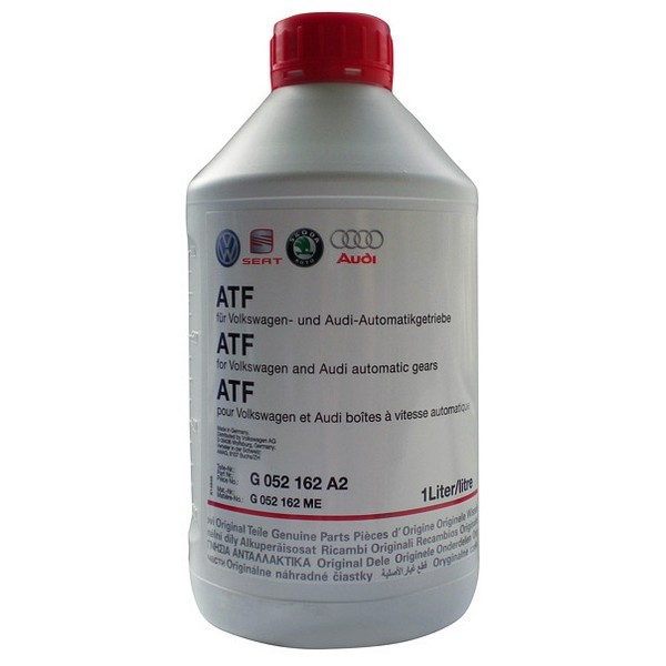 VOLKSWAGEN ATF Tiptronic