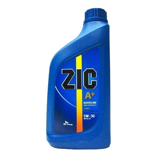 ZIC A+ 5W-30
