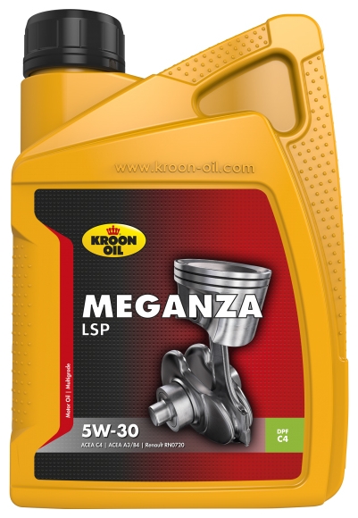 KROON-OIL MEGANZA LSP 5W-30