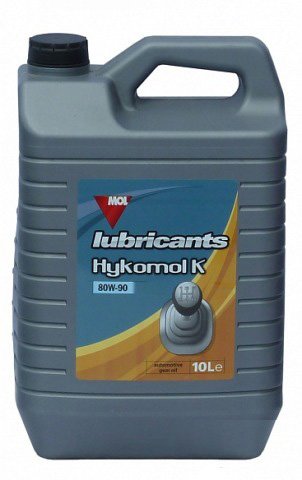 MOL Hykomol K U 80W-90
