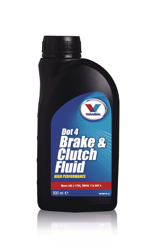 Valvoline BRAKEFLUID DOT 4