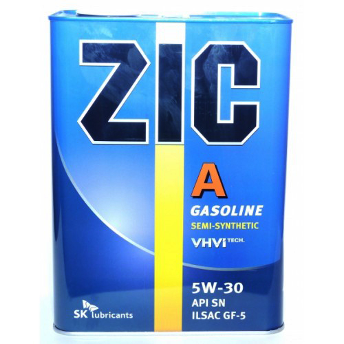 ZIC A 5W-30
