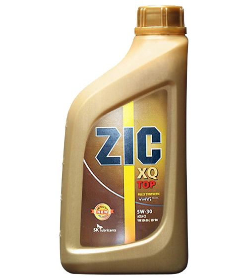 ZIC XQ TOP 5W-30