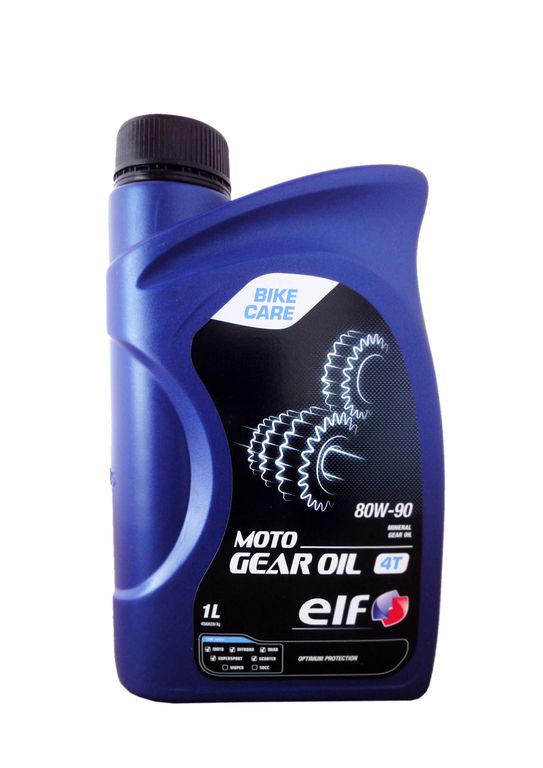 ELF MOTO GEAR OIL 80W-90
